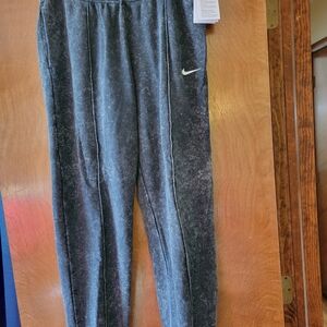 Nike Black Jogger Pants